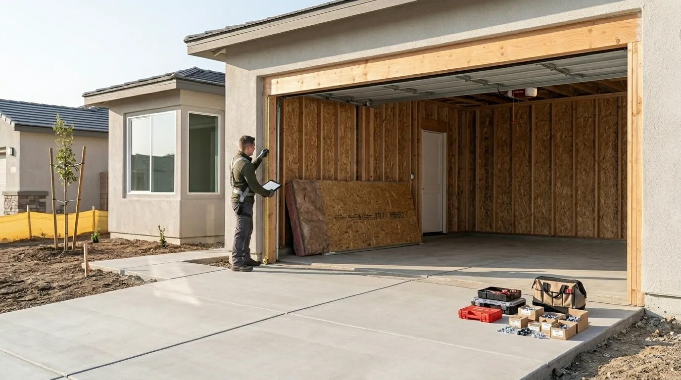Safety Sensors and Why They Drift on Rockville Garage Doors