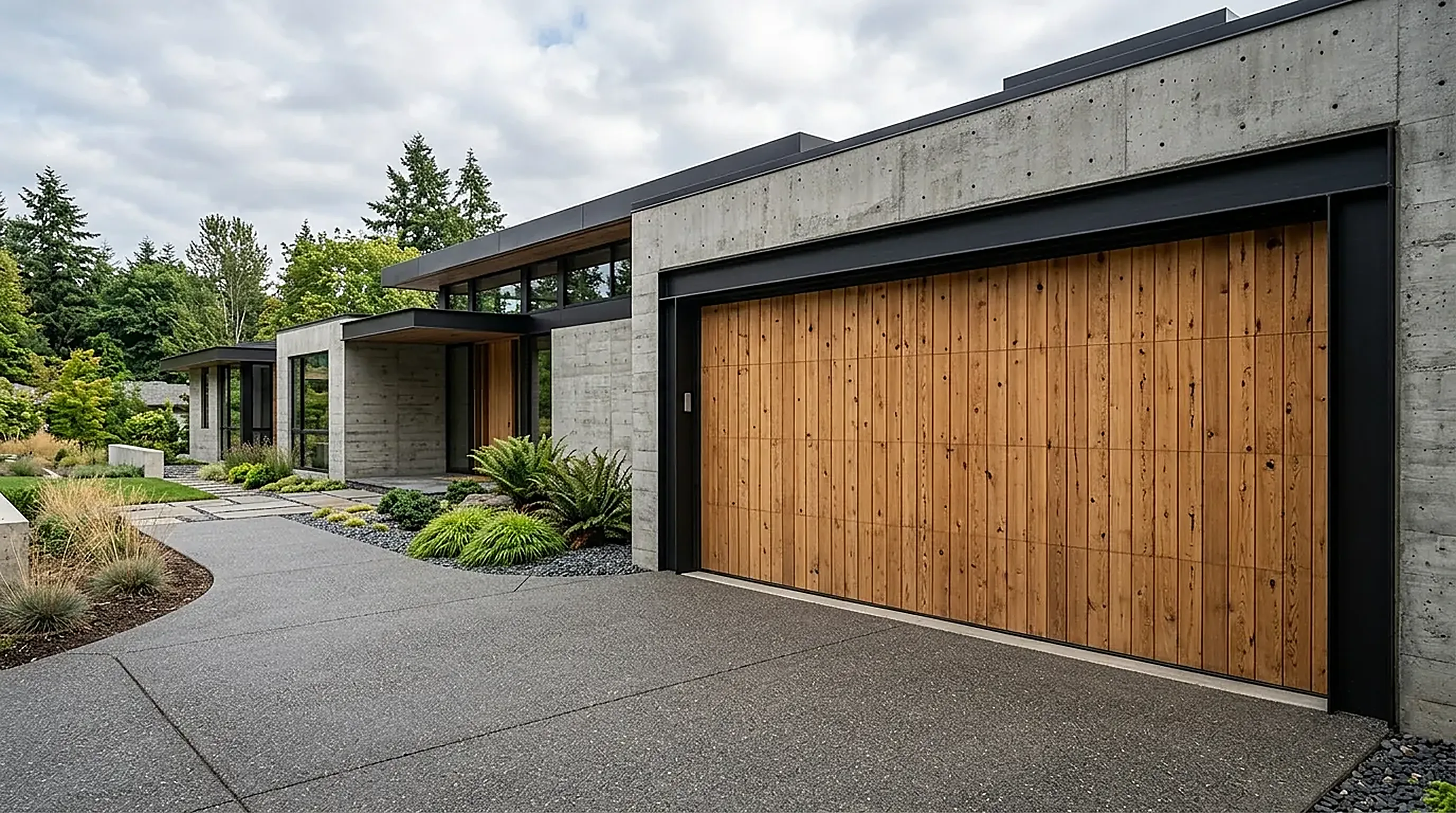 Garage door service in Rockville, MD