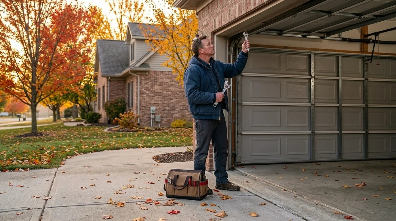 Garage Door Service